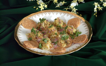 Картинка еда салаты +закуски индийская кухня