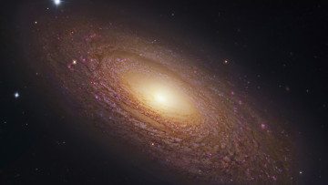 Картинка космос галактики туманности галактика
