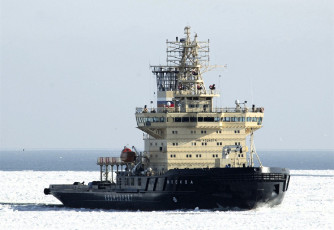Картинка корабли ледоколы ледокол лед icebreaker москва морское+судно российские+суда