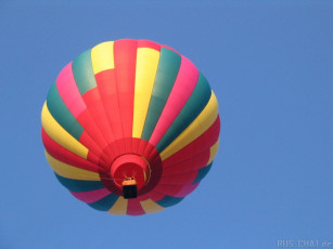 Картинка авиация воздушные шары