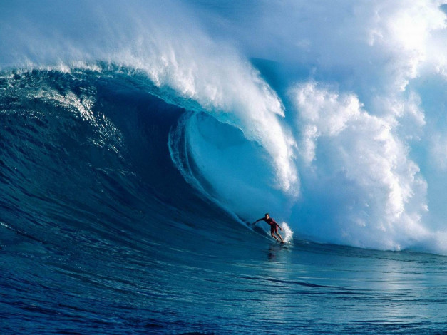 Обои картинки фото magnitude, maui, hawaii, спорт, серфинг