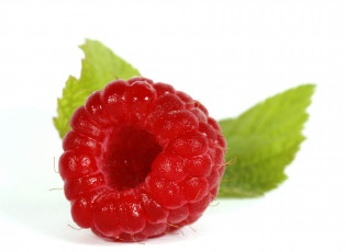 Картинка еда малина ягоды витамины