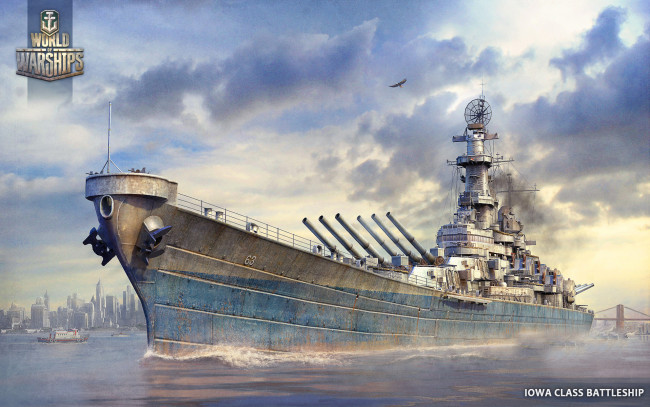 Обои картинки фото видео, игры, world, of, warships