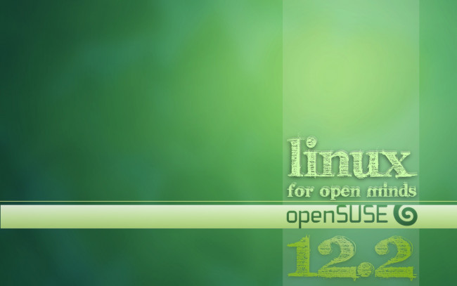 Обои картинки фото компьютеры, linux, зеленый