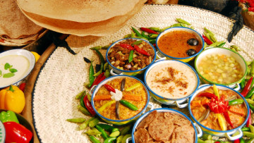 Картинка еда разное кухня арабская