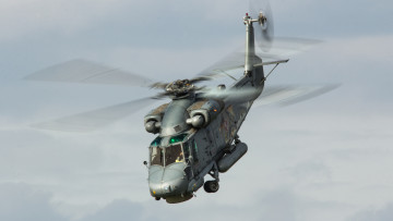 Картинка kaman+sh-2g+super+seasprite авиация вертолёты вертушка