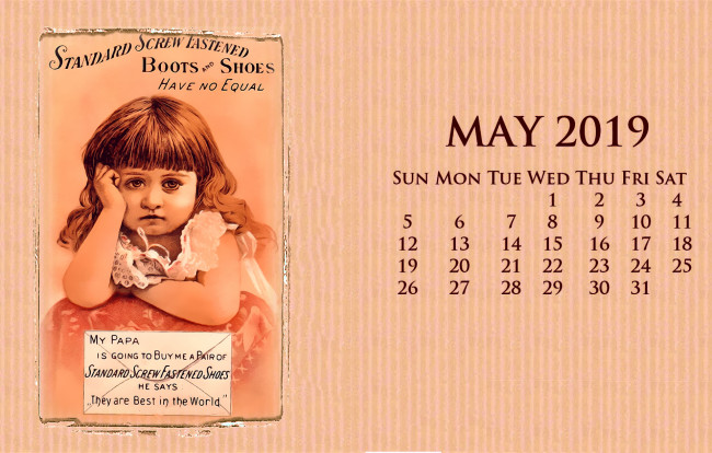 Обои картинки фото календари, рисованные,  векторная графика, взгляд, девочка, ребенок
