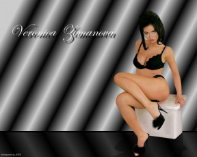 Картинка Veronica+Zemanova девушки