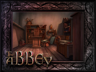 Картинка the abbey видео игры