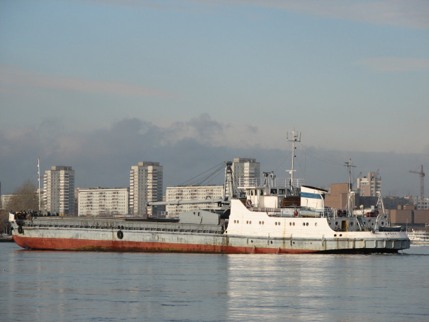 Обои картинки фото сухогруз, корабли, грузовые, суда