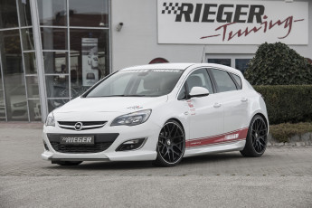 обоя автомобили, opel, 2014г, j, 5-door, astra, rieger