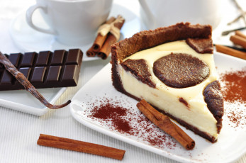 Картинка еда пирожные +кексы +печенье корица шоколад