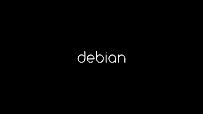 Обои картинки фото компьютеры, debian, логотип, фон