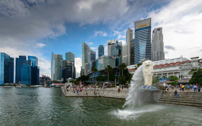 Обои картинки фото singapore, города, сингапур , сингапур, азия, столица