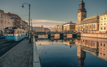 Картинка gothenburg sweden города -+улицы +площади +набережные