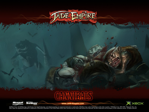 Обои картинки фото jade, empire, special, edition, видео, игры