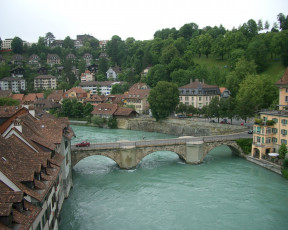 Картинка города берн швейцария