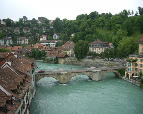 Обои картинки фото города, берн, швейцария