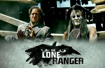 Картинка the lone ranger кино фильмы одинокий рейнджер