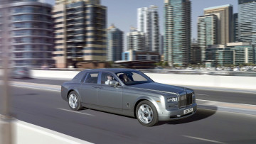 Картинка rolls royce phantom автомобили великобритания класс-люкс rolls-royce motor cars ltd