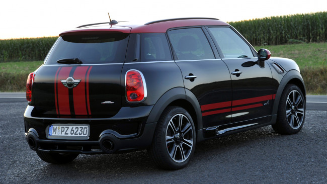 Обои картинки фото mini, countryman, автомобили, british, motor, corporation, великобритания