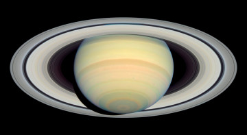Картинка космос сатурн планета кассини saturn наса фото орбита cassini