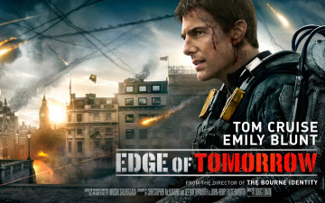 обоя edge of tomorrow, кино фильмы, грань, будущего