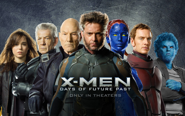 Обои картинки фото x-men,  days of future past, кино фильмы, дни, минувшего, будущего, люди, икс