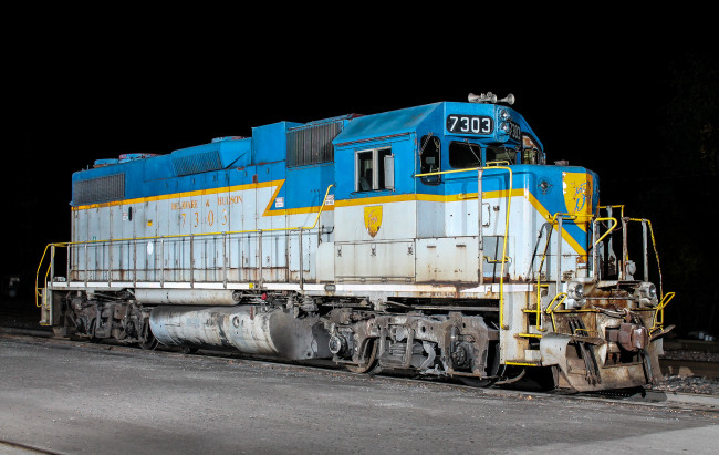 Обои картинки фото техника, локомотивы, рельсы, дорога, железная, локомотив