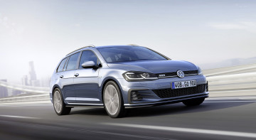 обоя volkswagen golf 7 gtd facelift 2017, автомобили, volkswagen, 7, golf, 2017, facelift, gtd