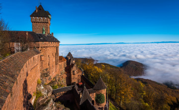 Картинка города -+панорамы простор