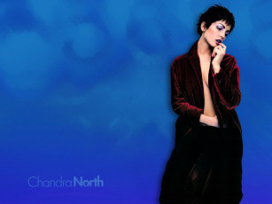 Картинка Chandra+North девушки