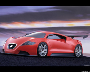 Картинка seat cupra gt concept автомобили