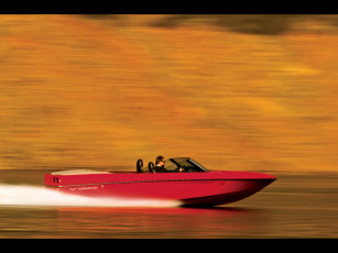 Картинка 2008 malibu boats corvette limited edition sport корабли моторные лодки