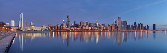 Обои картинки фото города, Чикаго, сша, usa, chicago