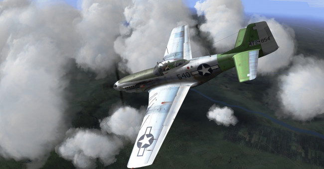 Обои картинки фото авиация, боевые, самолёты, небо, облака, истребитель