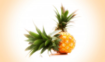 обоя еда, ананас, фон, фрукт, background, fruit, pineapple