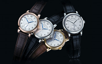 Картинка бренды -+другое четыре мужские наручные часы