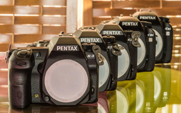 Картинка бренды pentax камеры
