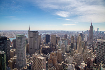 Картинка города нью-йорк+ сша дома город