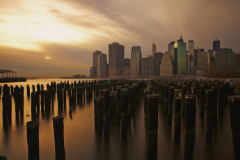 Картинка города нью-йорк+ сша сваи город new york