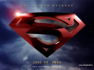 Картинка кино фильмы superman returns