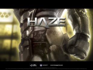 Картинка haze видео игры