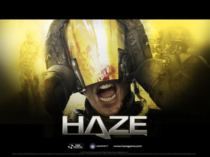 Картинка haze видео игры