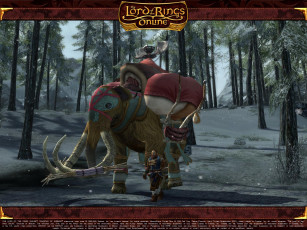 Картинка lord of the rings online shadows angmar видео игры