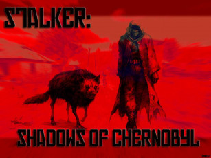 обоя видео, игры, shadow, of, chernobyl