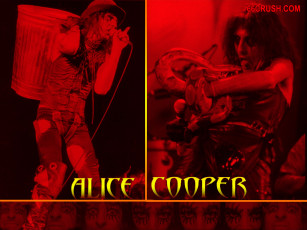 Картинка музыка alice cooper