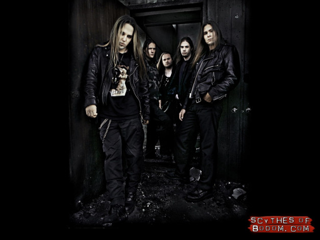 Обои картинки фото музыка, children, of, bodom