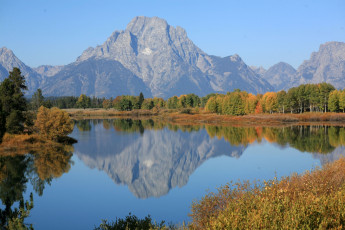 обоя природа, реки, озера, yellowstone