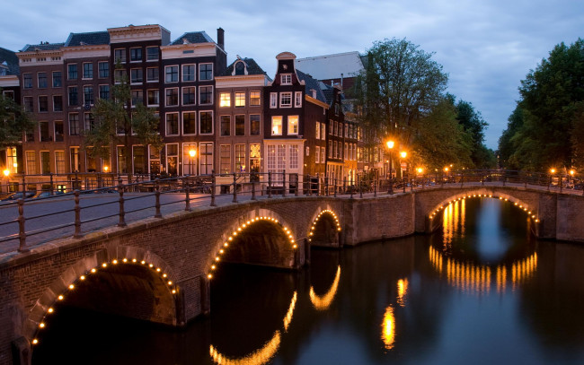 Обои картинки фото amsterdam, города, амстердам, нидерланды